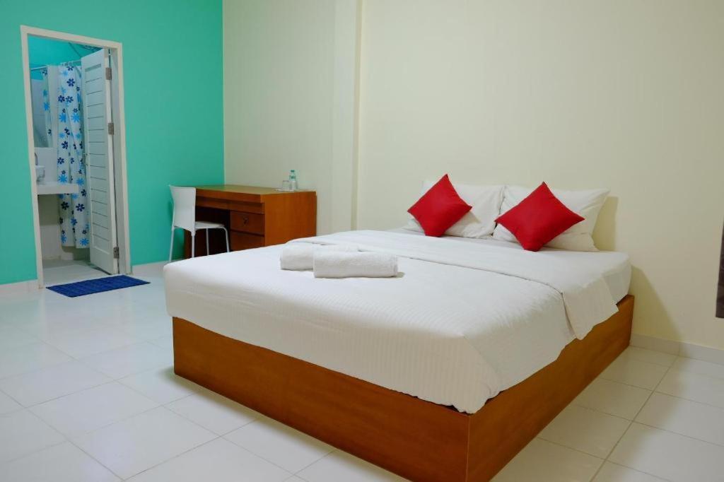 Matta Lodge Bali Jimbaran Dış mekan fotoğraf