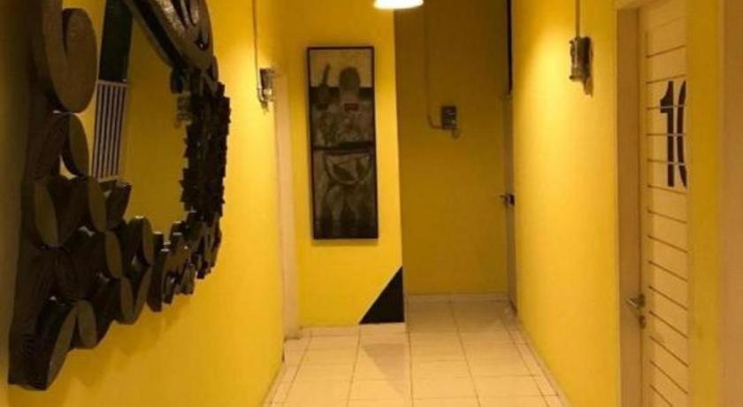 Matta Lodge Bali Jimbaran Dış mekan fotoğraf