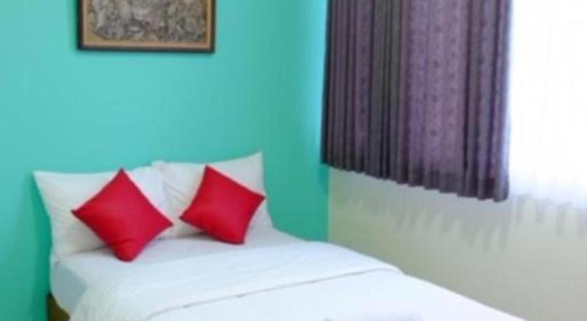 Matta Lodge Bali Jimbaran Dış mekan fotoğraf