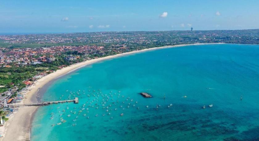 Matta Lodge Bali Jimbaran Dış mekan fotoğraf