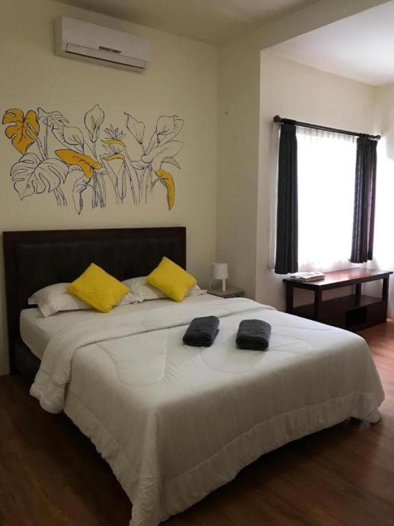 Matta Lodge Bali Jimbaran Dış mekan fotoğraf